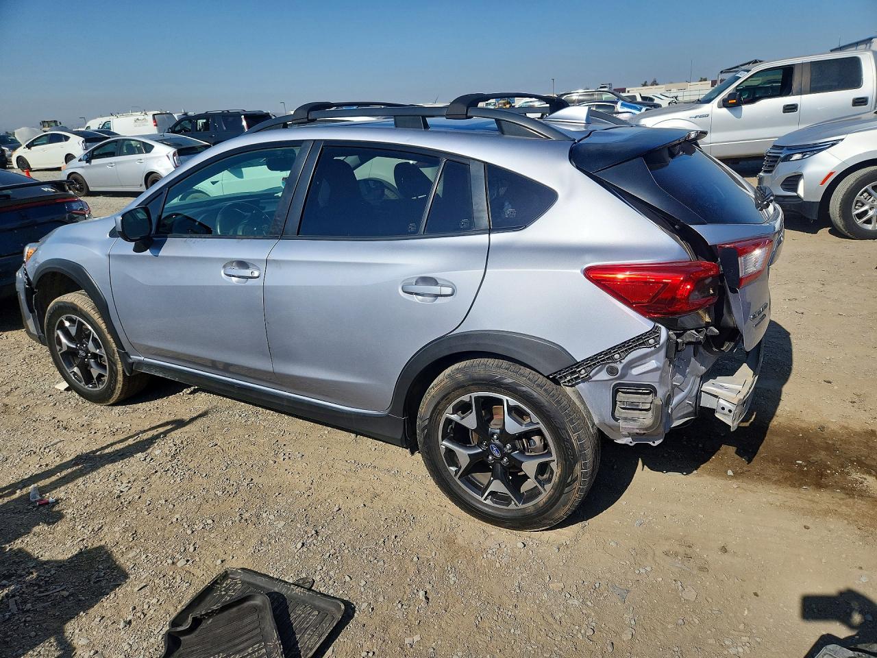 2019 SUBARU CROSSTREK PREMIUM — снимка 2