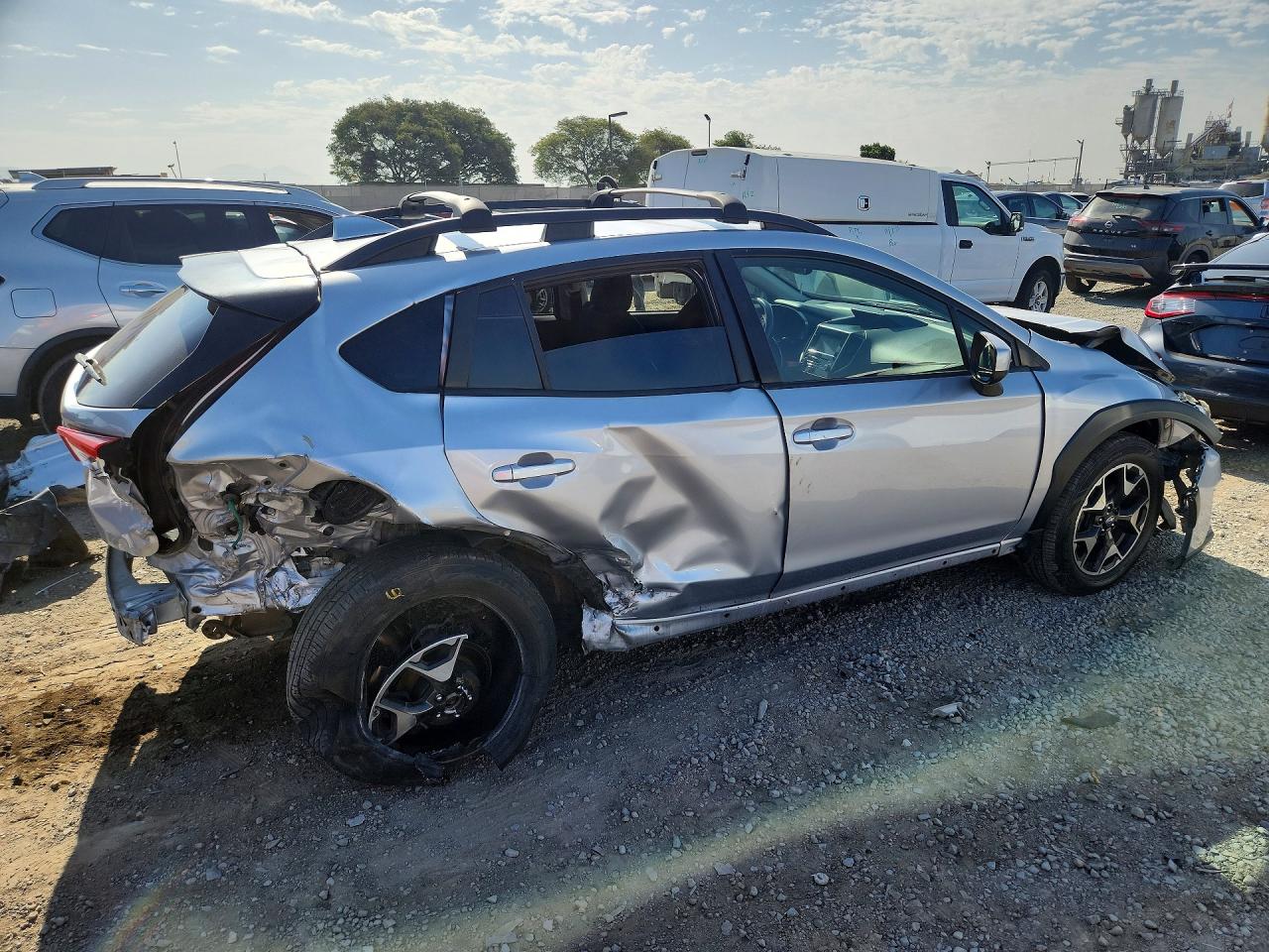 2019 SUBARU CROSSTREK PREMIUM — снимка 3