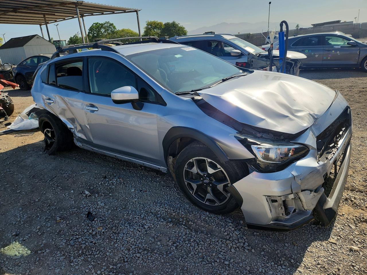 2019 SUBARU CROSSTREK PREMIUM — снимка 4