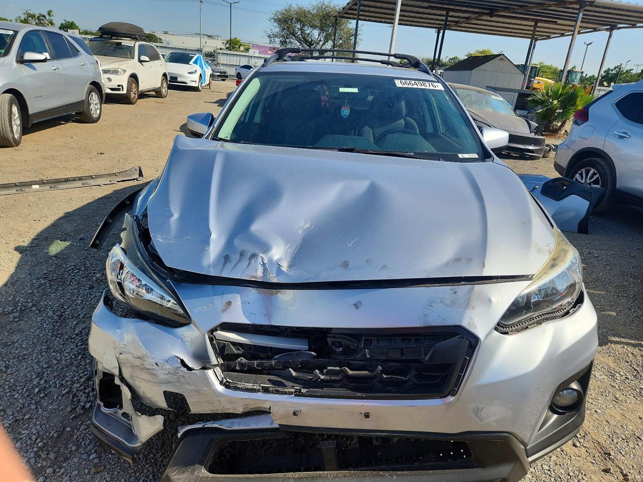 2019 SUBARU CROSSTREK PREMIUM — снимка 5