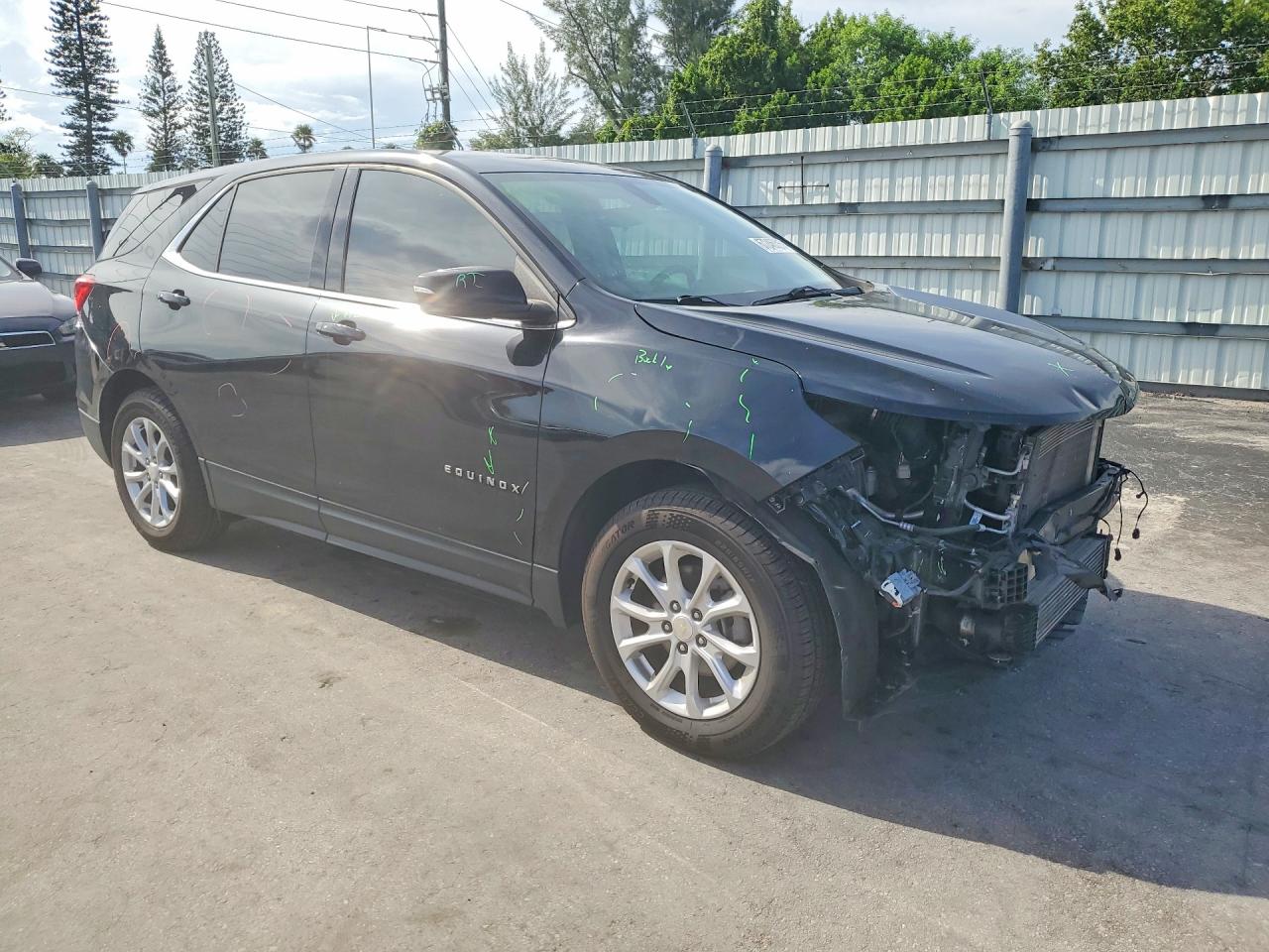 2019 CHEVROLET EQUINOX LT — снимка 4