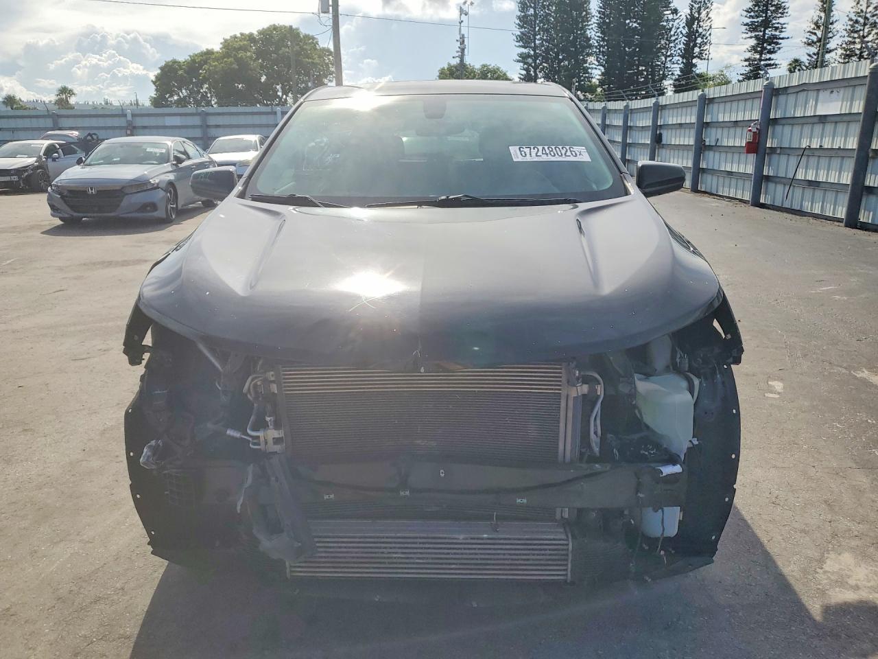 2019 CHEVROLET EQUINOX LT — снимка 5