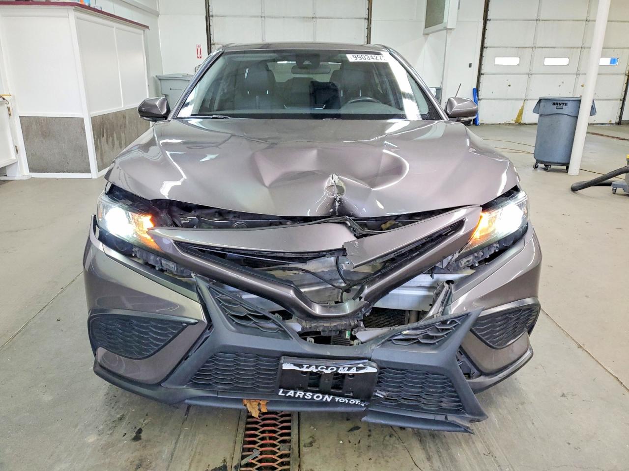 2022 TOYOTA CAMRY SE — снимка 5