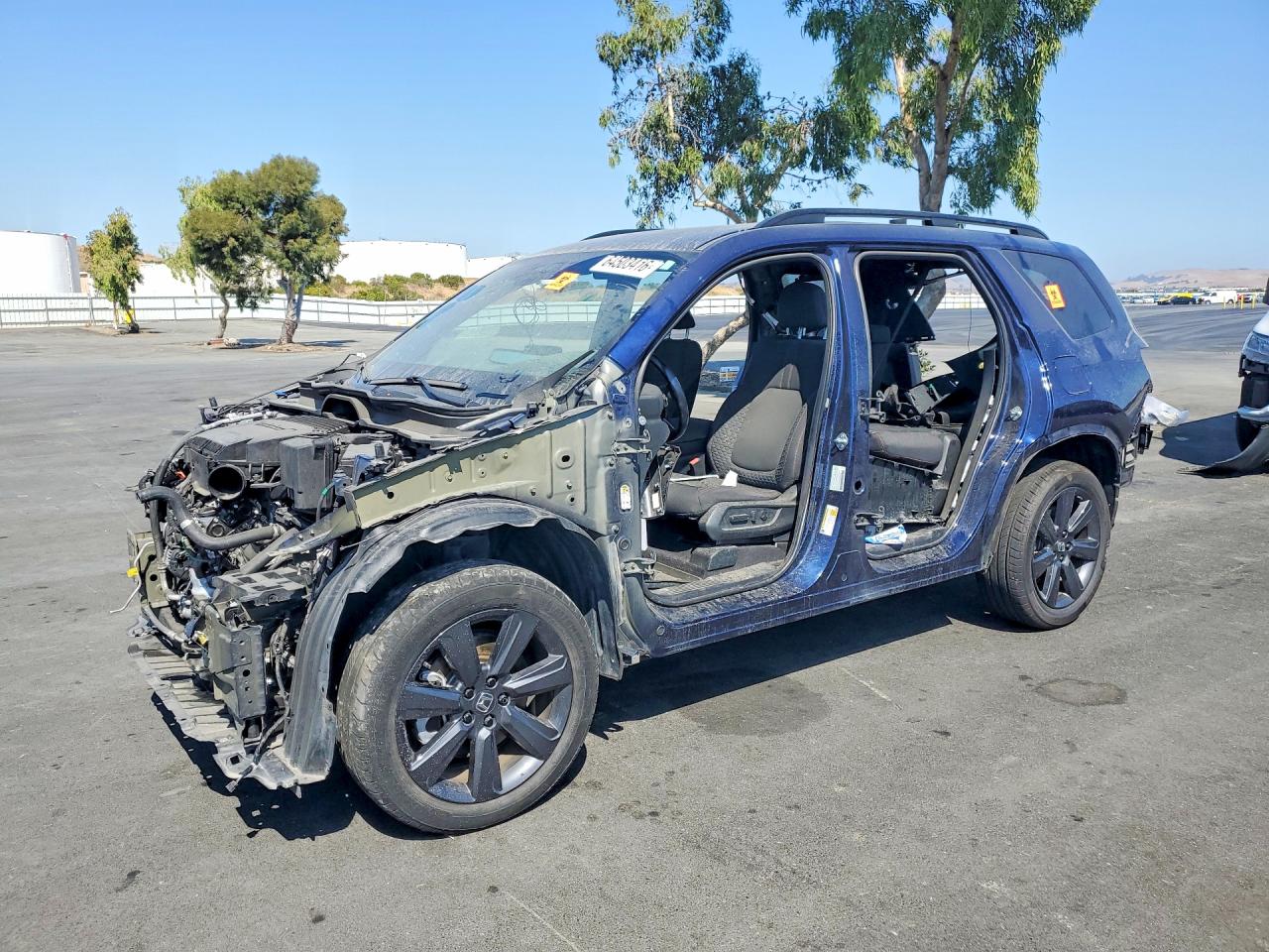 2023 HONDA PILOT SPORT