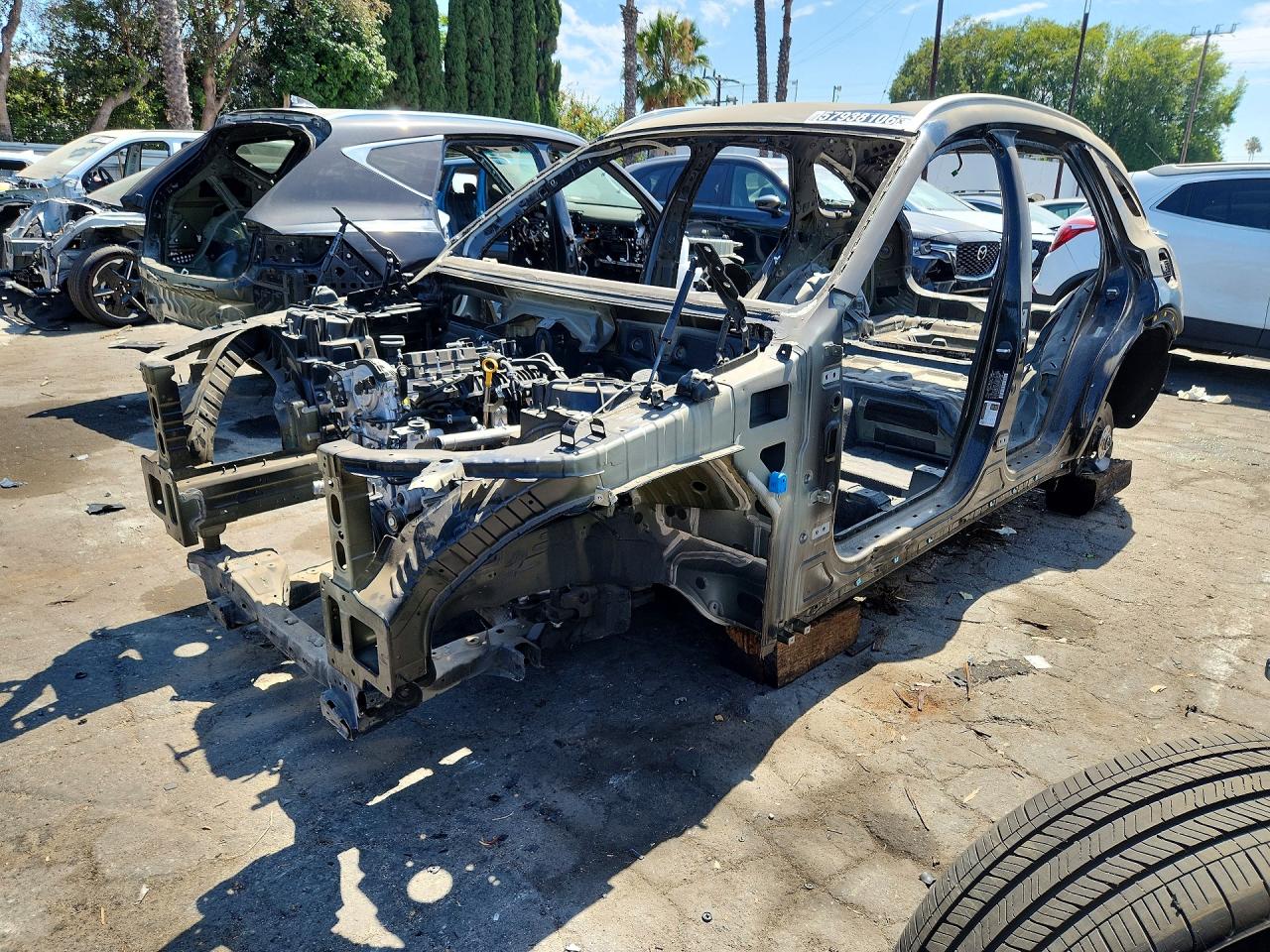 2025 GENESIS GV70 2.5T STANDARD