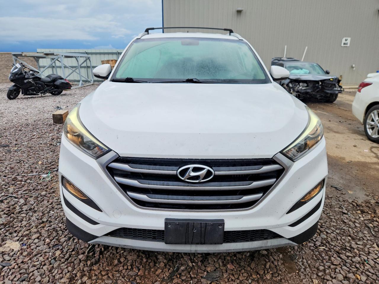 2017 HYUNDAI TUCSON SPORT — снимка 5