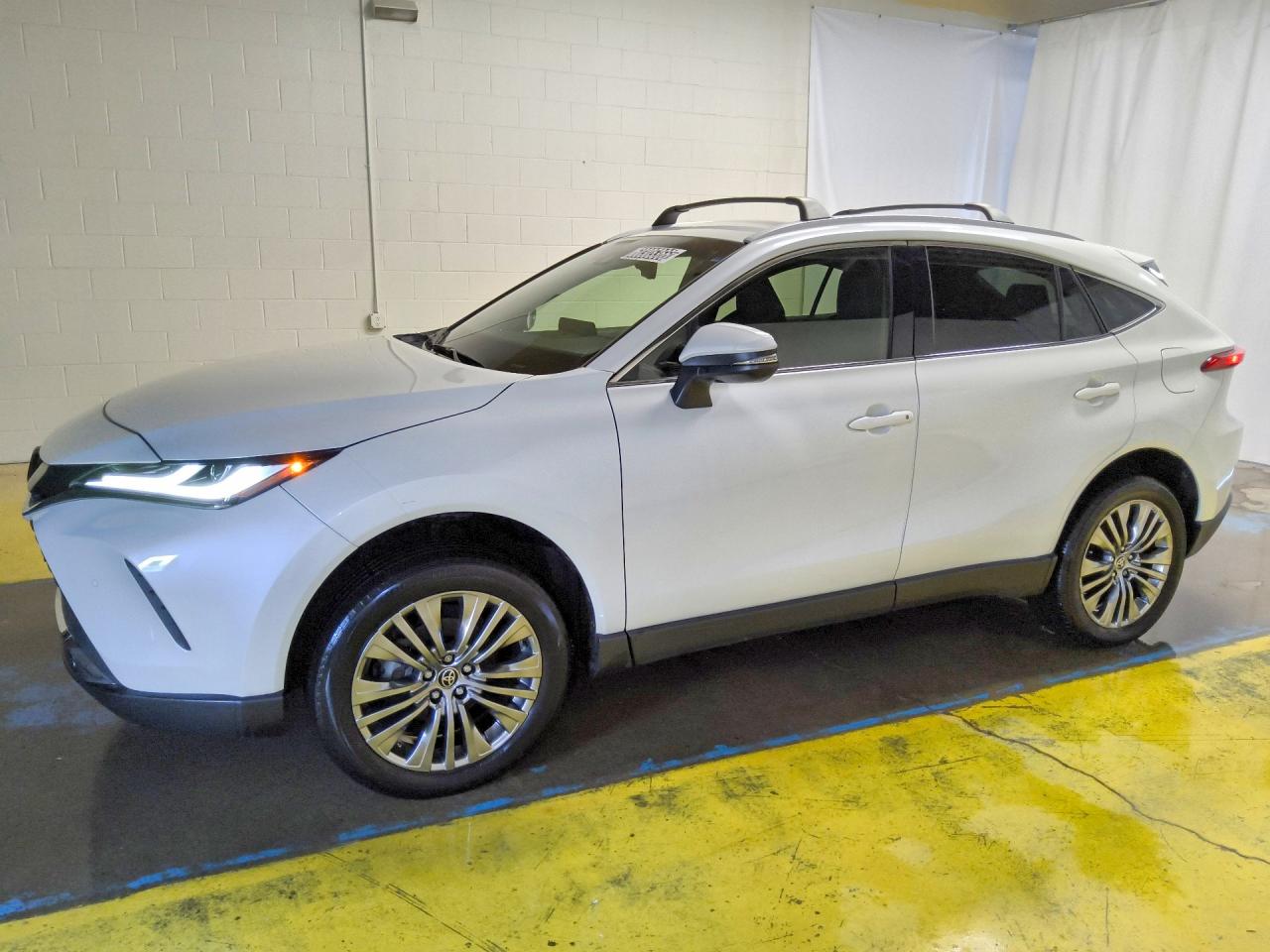 2022 TOYOTA VENZA XLE