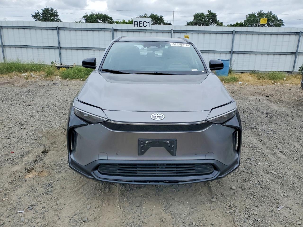2024 TOYOTA BZ4X LIMITED — снимка 5