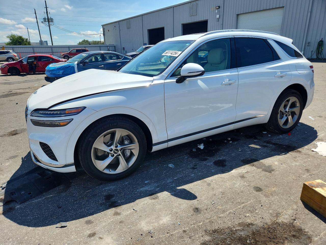 2026 GENESIS GV70 2.5T SELECT