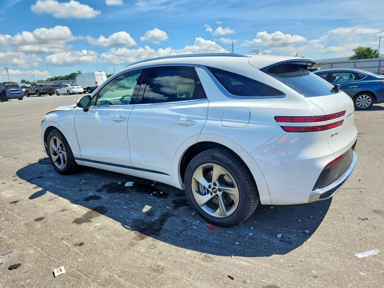 2026 GENESIS GV70 2.5T SELECT — снимка 2