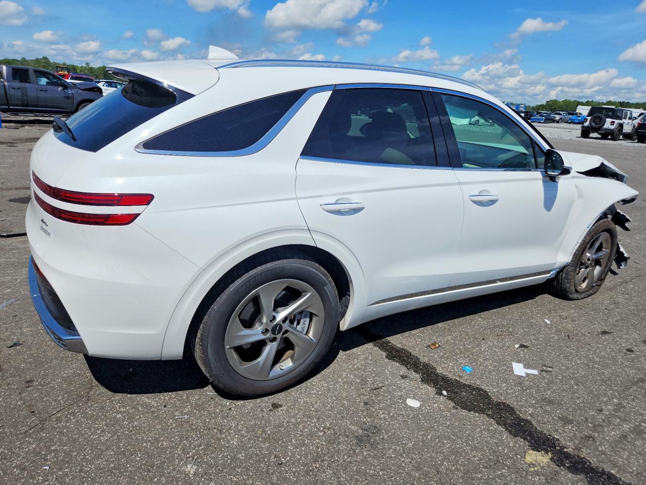 2026 GENESIS GV70 2.5T SELECT — снимка 3