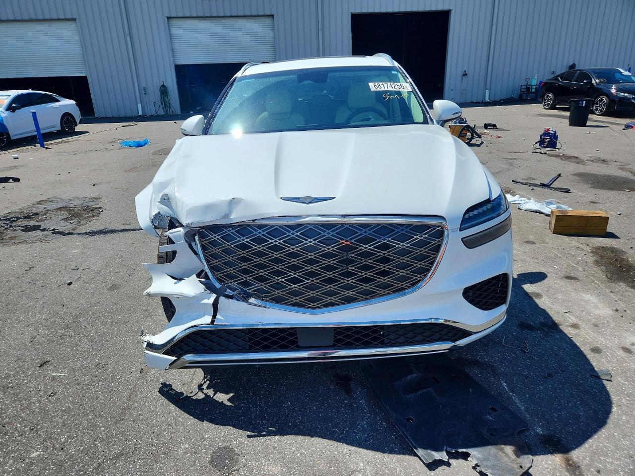 2026 GENESIS GV70 2.5T SELECT — снимка 5