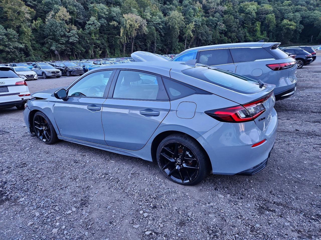2026 HONDA CIVIC SPORT — снимка 2