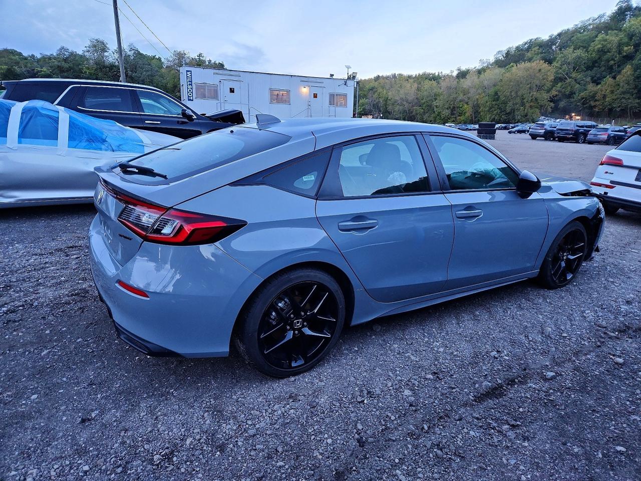 2026 HONDA CIVIC SPORT — снимка 3