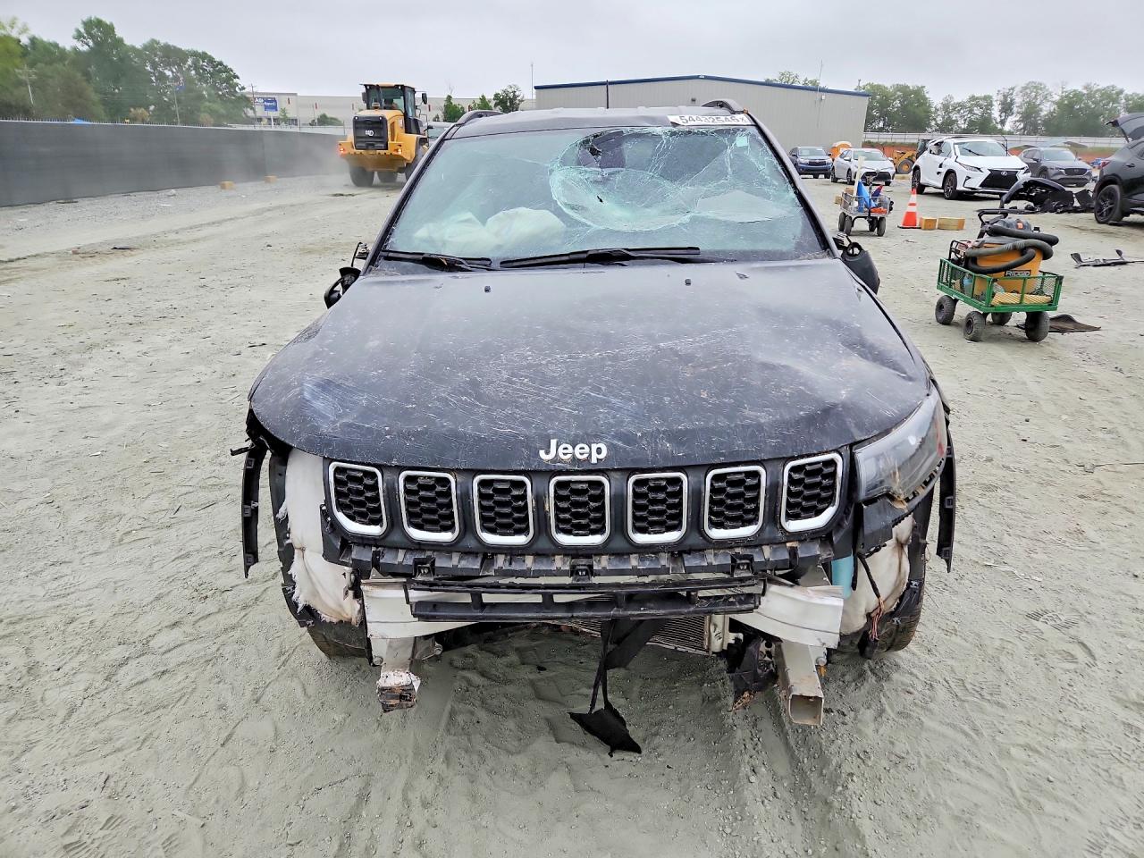 2024 JEEP COMPASS LATITUDE — снимка 5