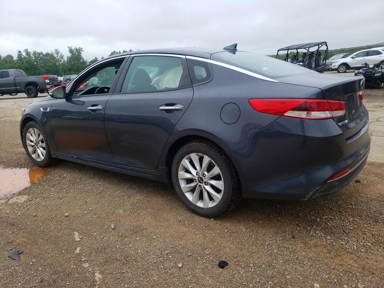 2017 KIA OPTIMA LX — снимка 2