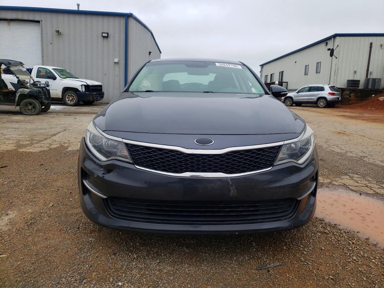 2017 KIA OPTIMA LX — снимка 5
