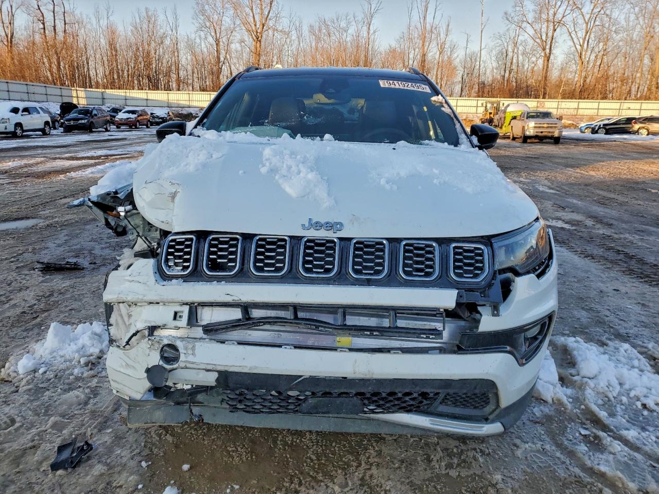 2025 JEEP COMPASS LIMITED — снимка 5