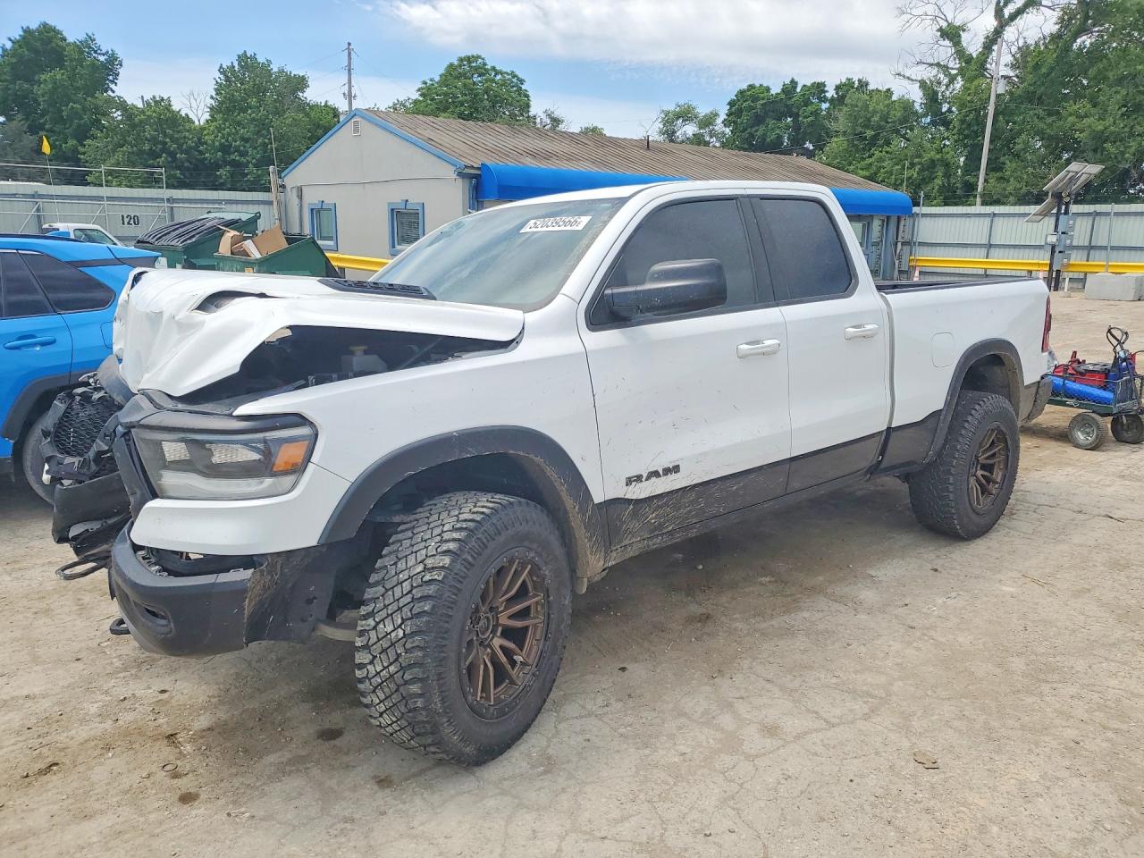 2019 RAM 1500 REBEL