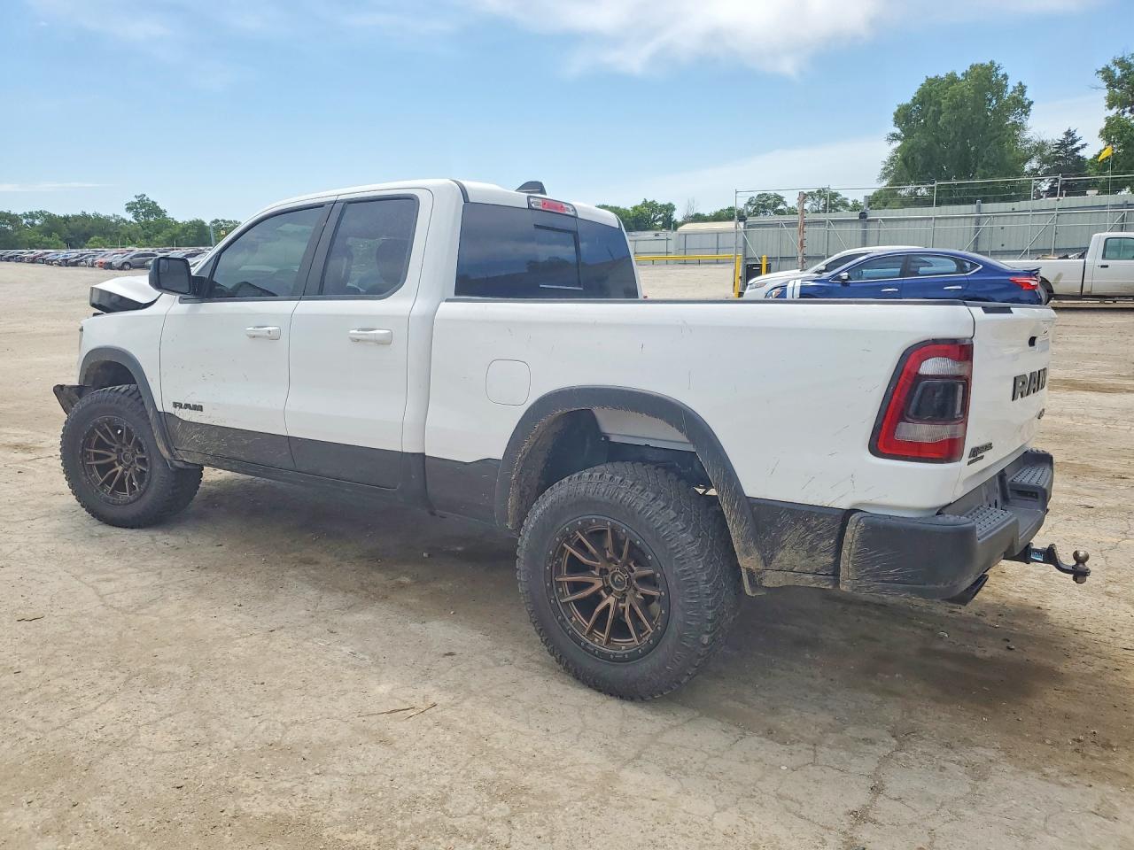 2019 RAM 1500 REBEL — снимка 2