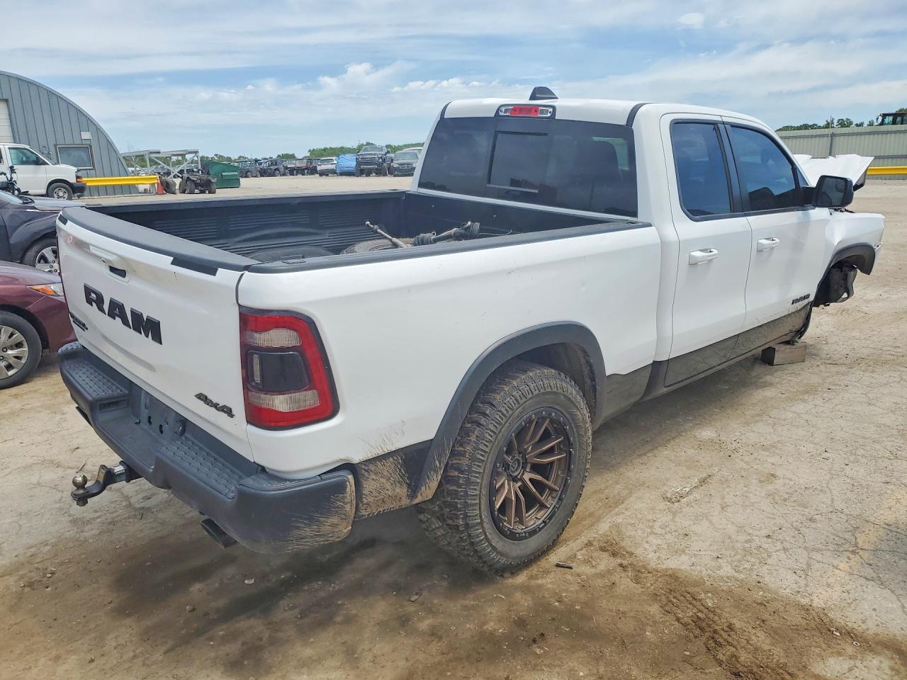 2019 RAM 1500 REBEL — снимка 3