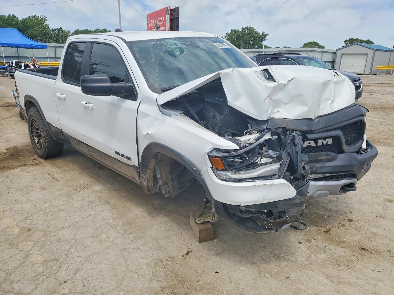2019 RAM 1500 REBEL — снимка 4