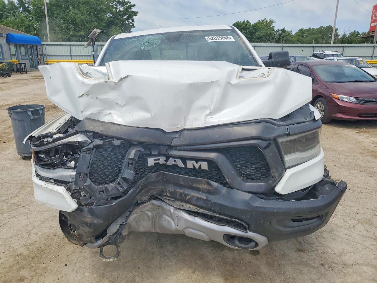 2019 RAM 1500 REBEL — снимка 5