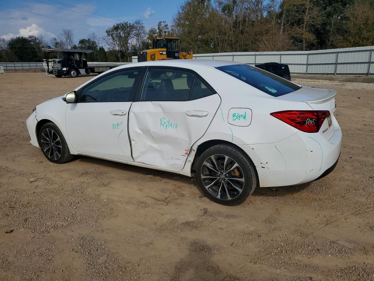 2019 TOYOTA COROLLA L — снимка 2