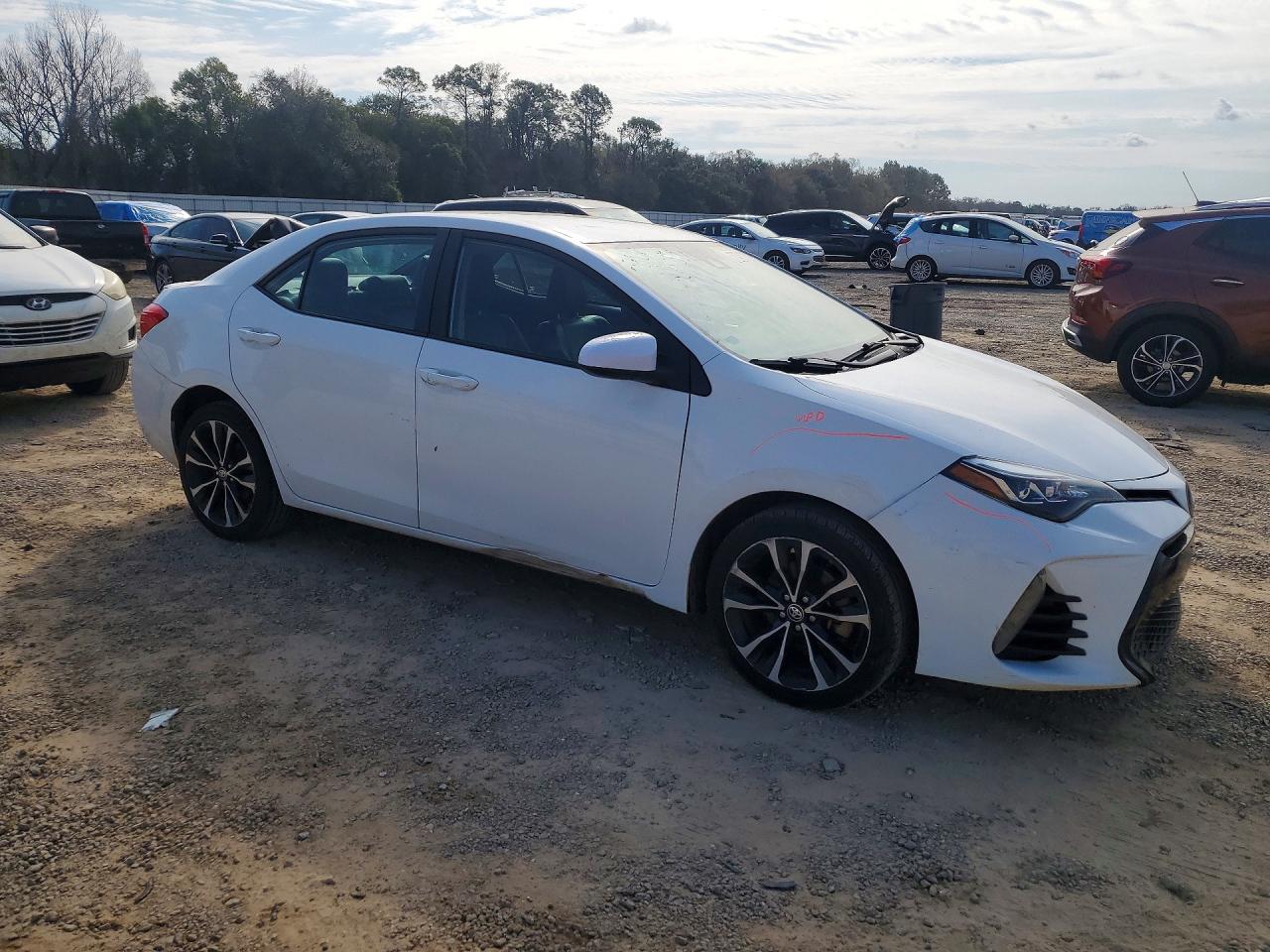 2019 TOYOTA COROLLA L — снимка 4
