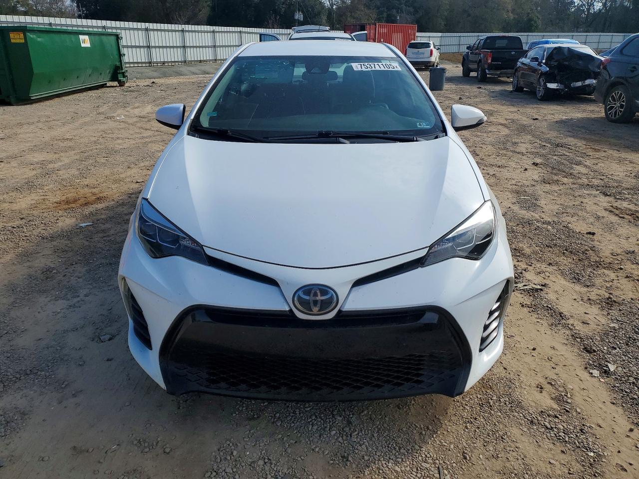 2019 TOYOTA COROLLA L — снимка 5