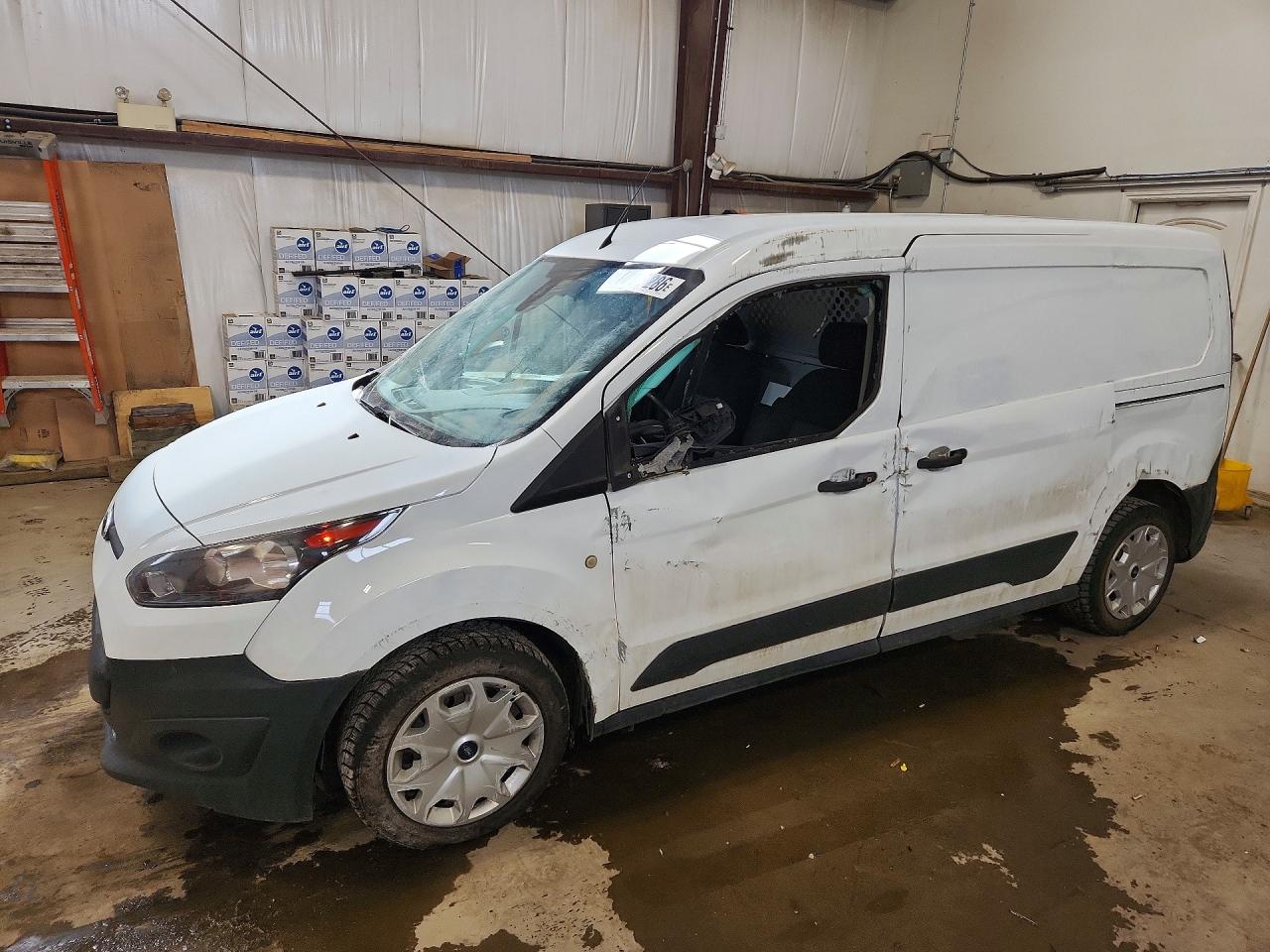 2016 FORD TRANSIT CONNECT XL
