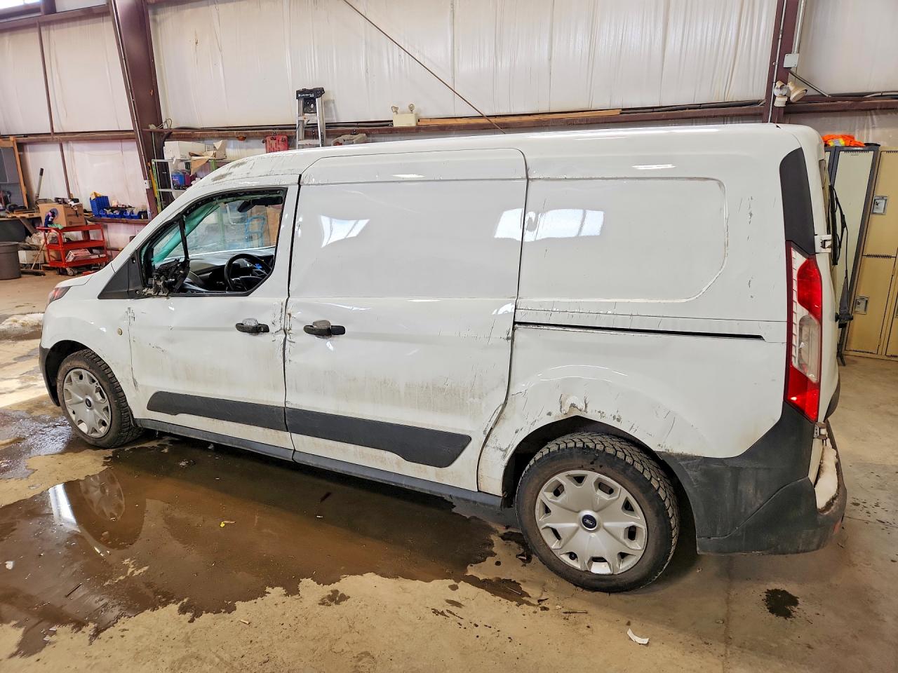 2016 FORD TRANSIT CONNECT XL — снимка 2