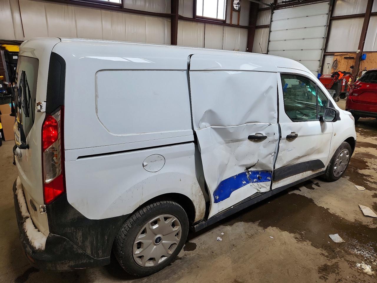 2016 FORD TRANSIT CONNECT XL — снимка 3