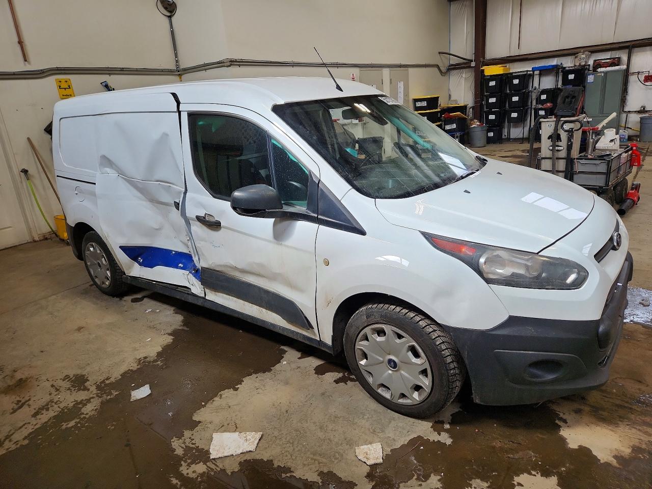 2016 FORD TRANSIT CONNECT XL — снимка 4