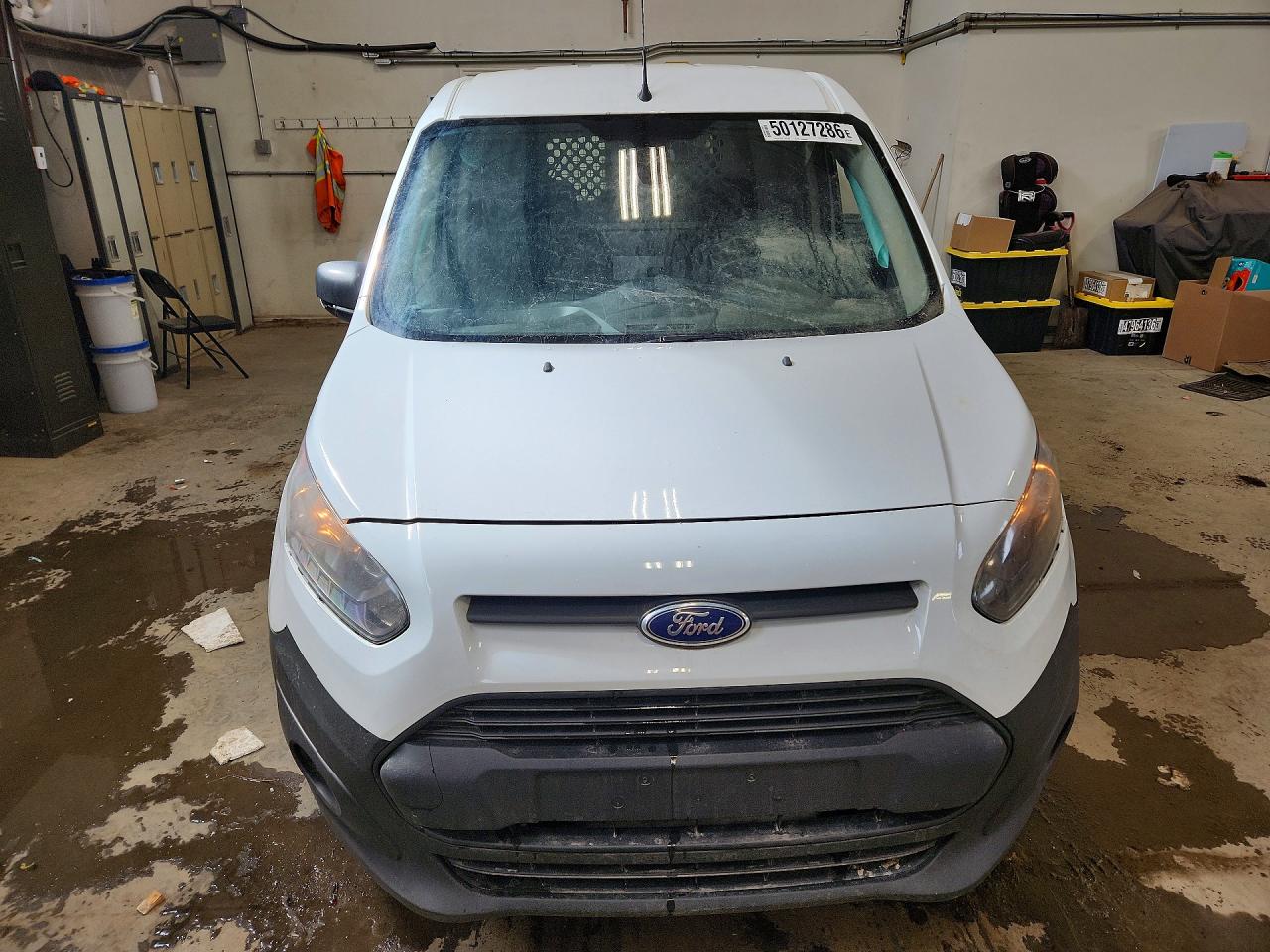 2016 FORD TRANSIT CONNECT XL — снимка 5
