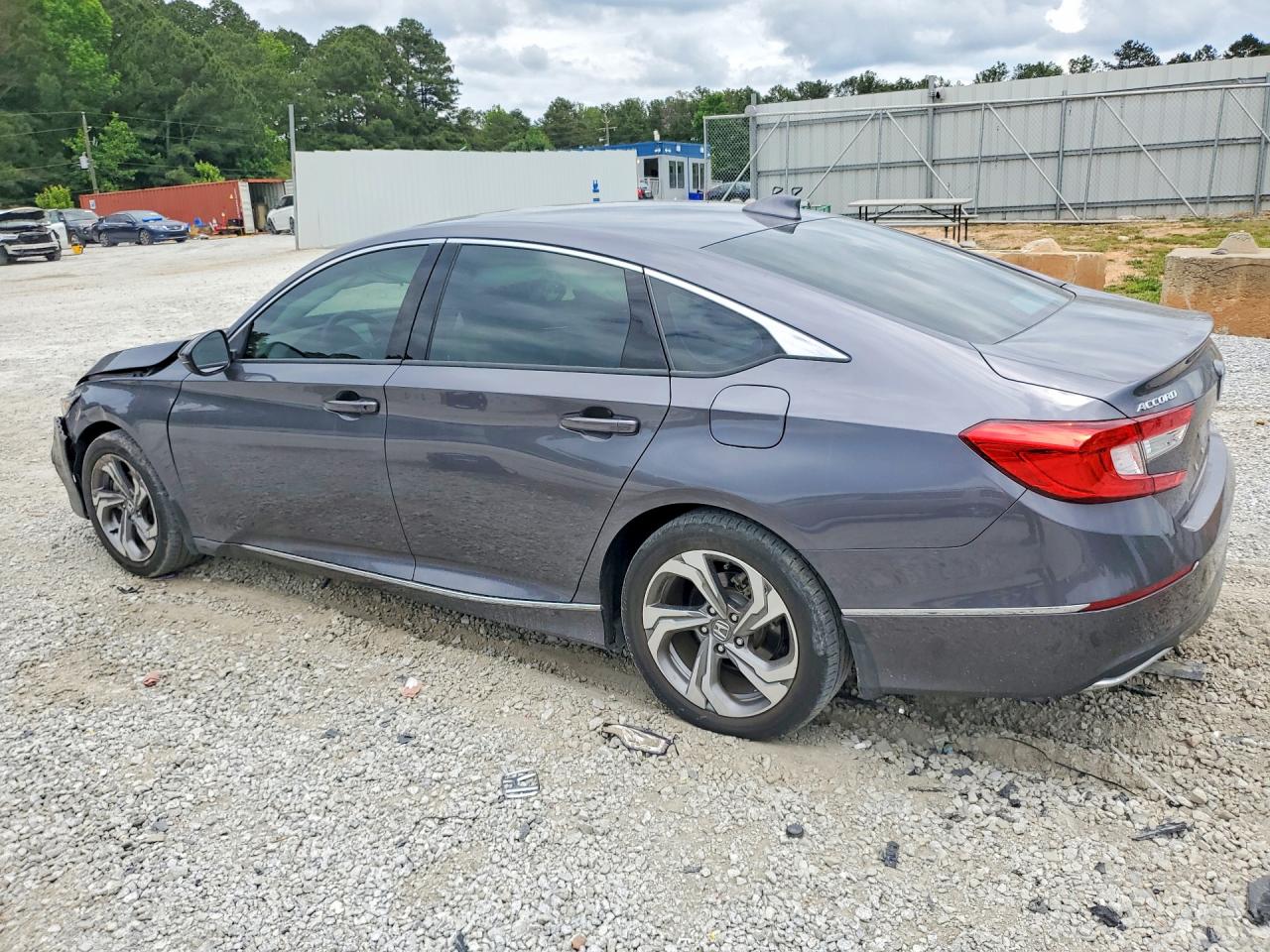 2019 HONDA ACCORD EXL — снимка 2