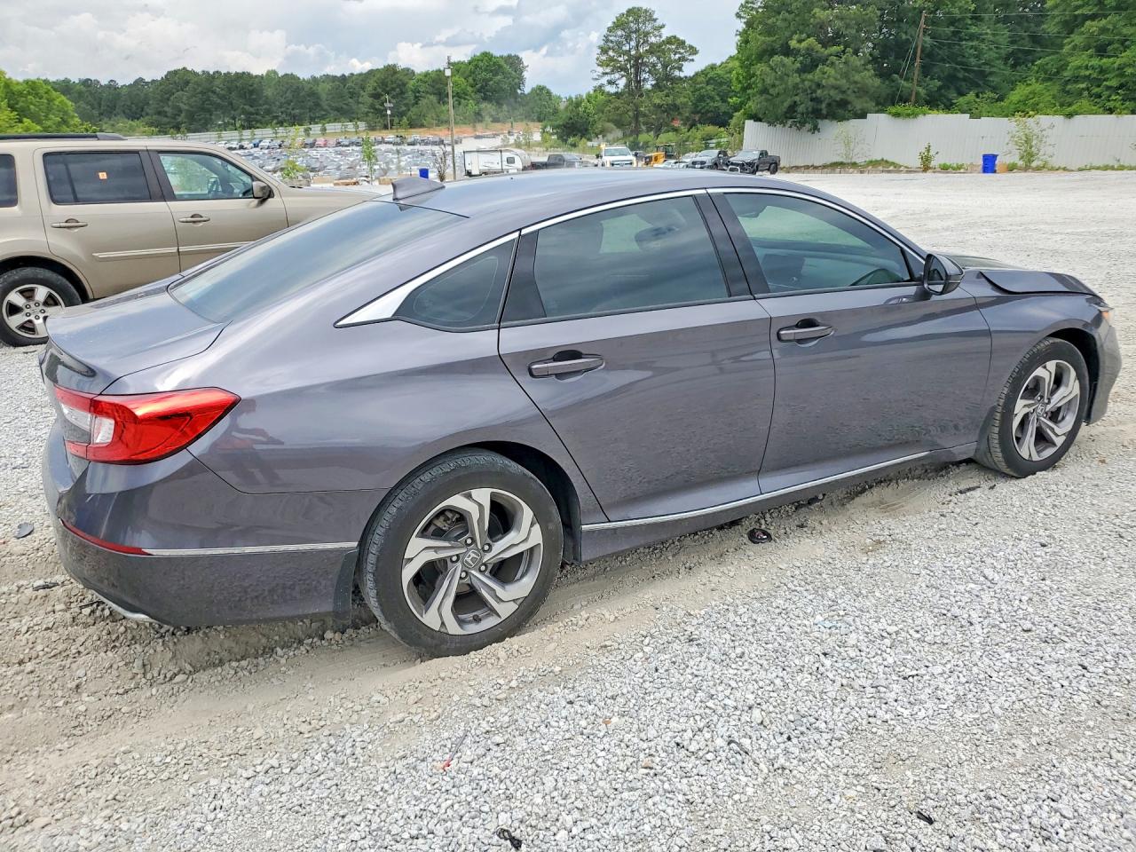 2019 HONDA ACCORD EXL — снимка 3