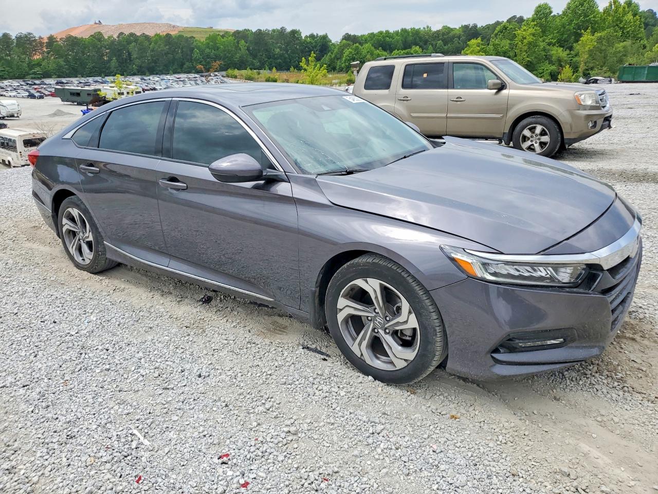 2019 HONDA ACCORD EXL — снимка 4
