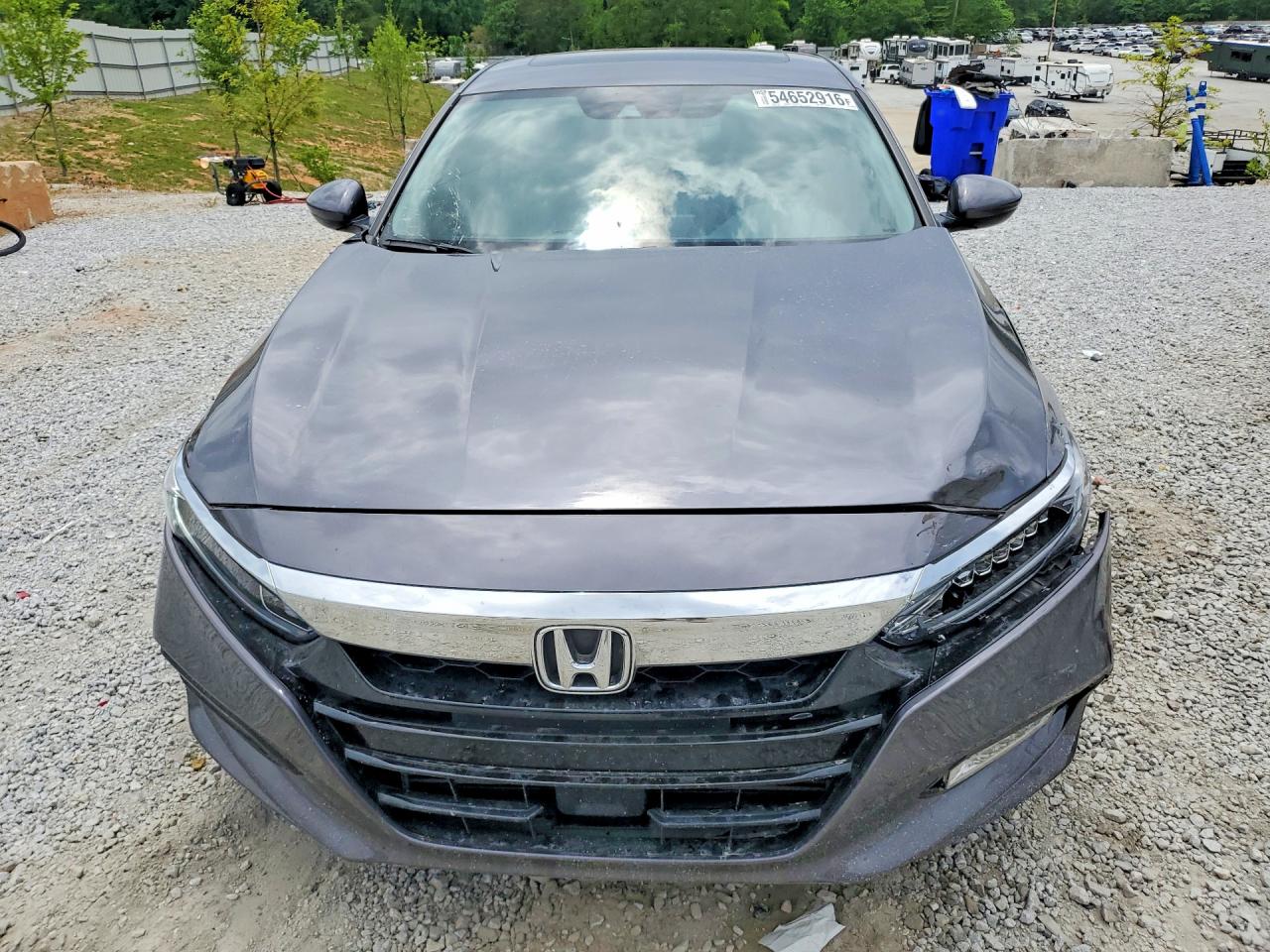 2019 HONDA ACCORD EXL — снимка 5