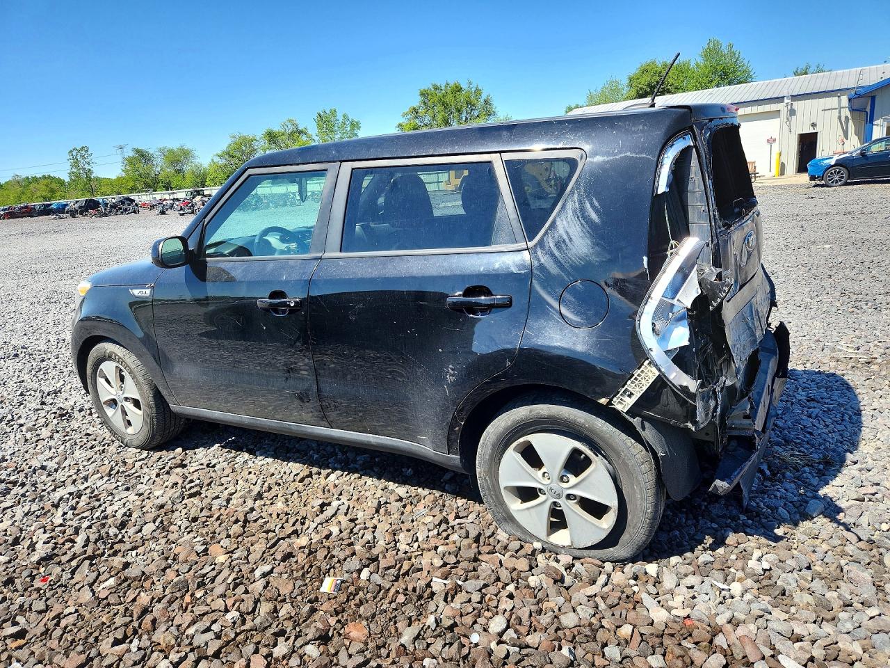 2016 KIA SOUL BASE — снимка 2