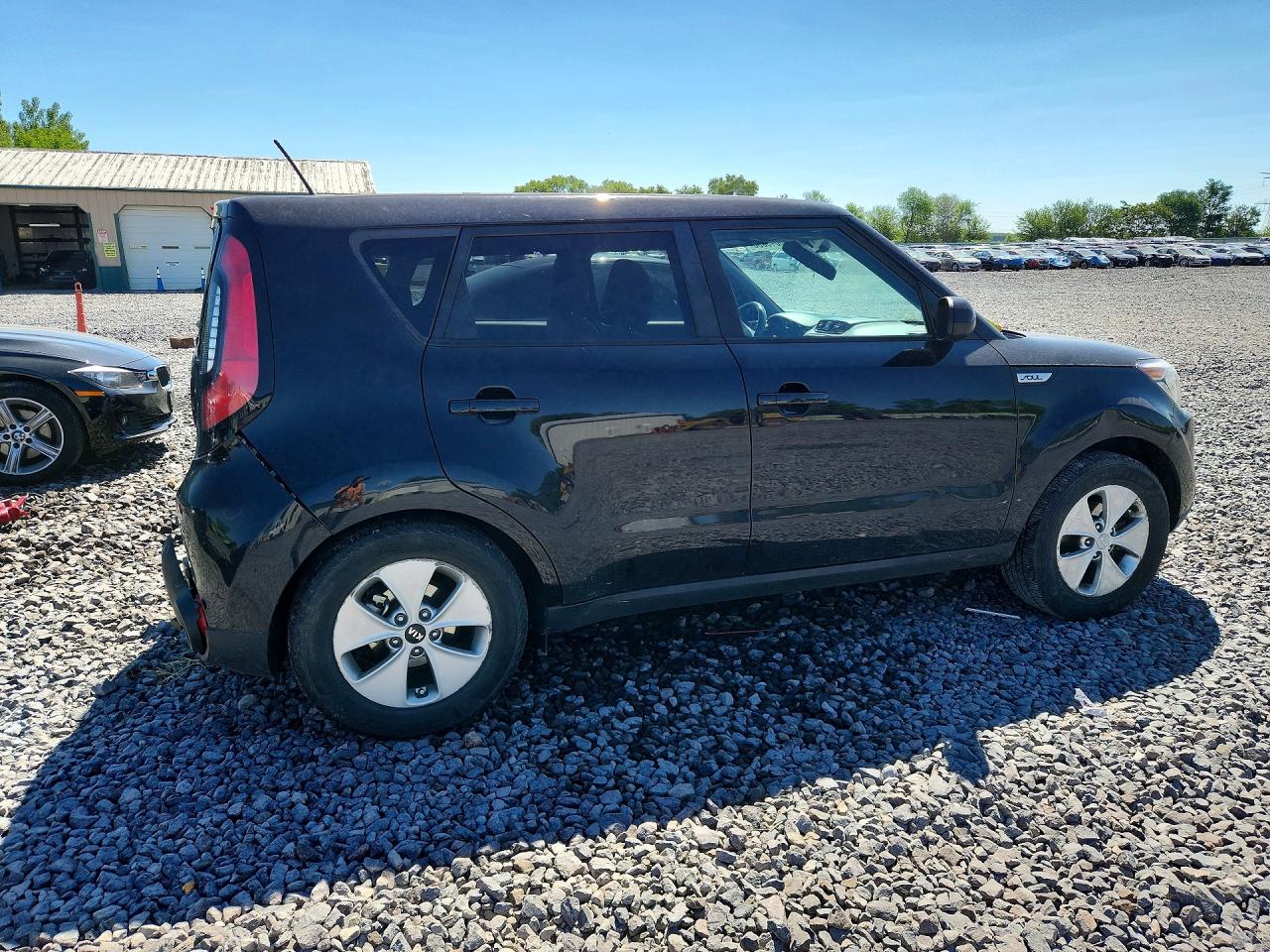 2016 KIA SOUL BASE — снимка 3