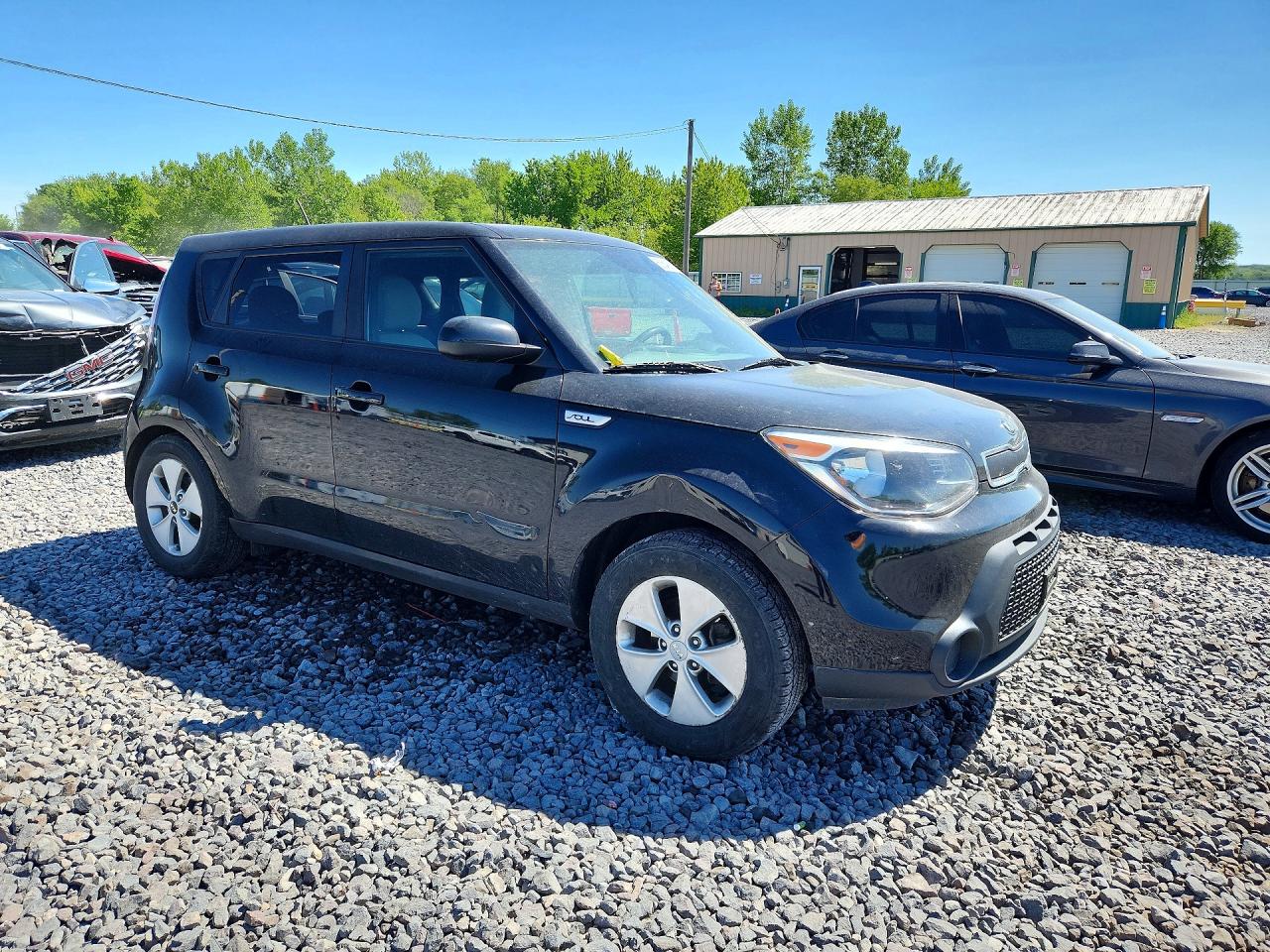 2016 KIA SOUL BASE — снимка 4