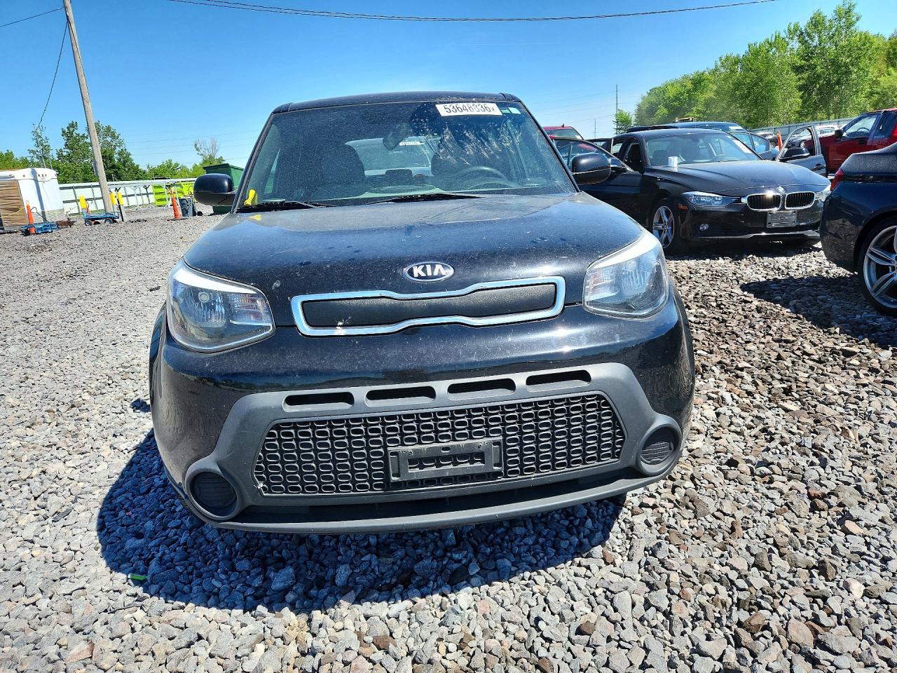 2016 KIA SOUL BASE — снимка 5