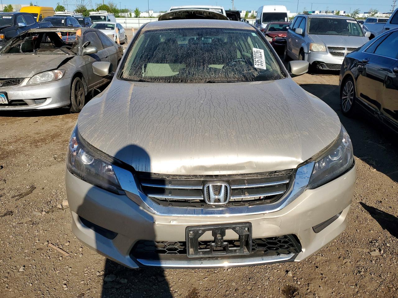2015 HONDA ACCORD LX — снимка 5