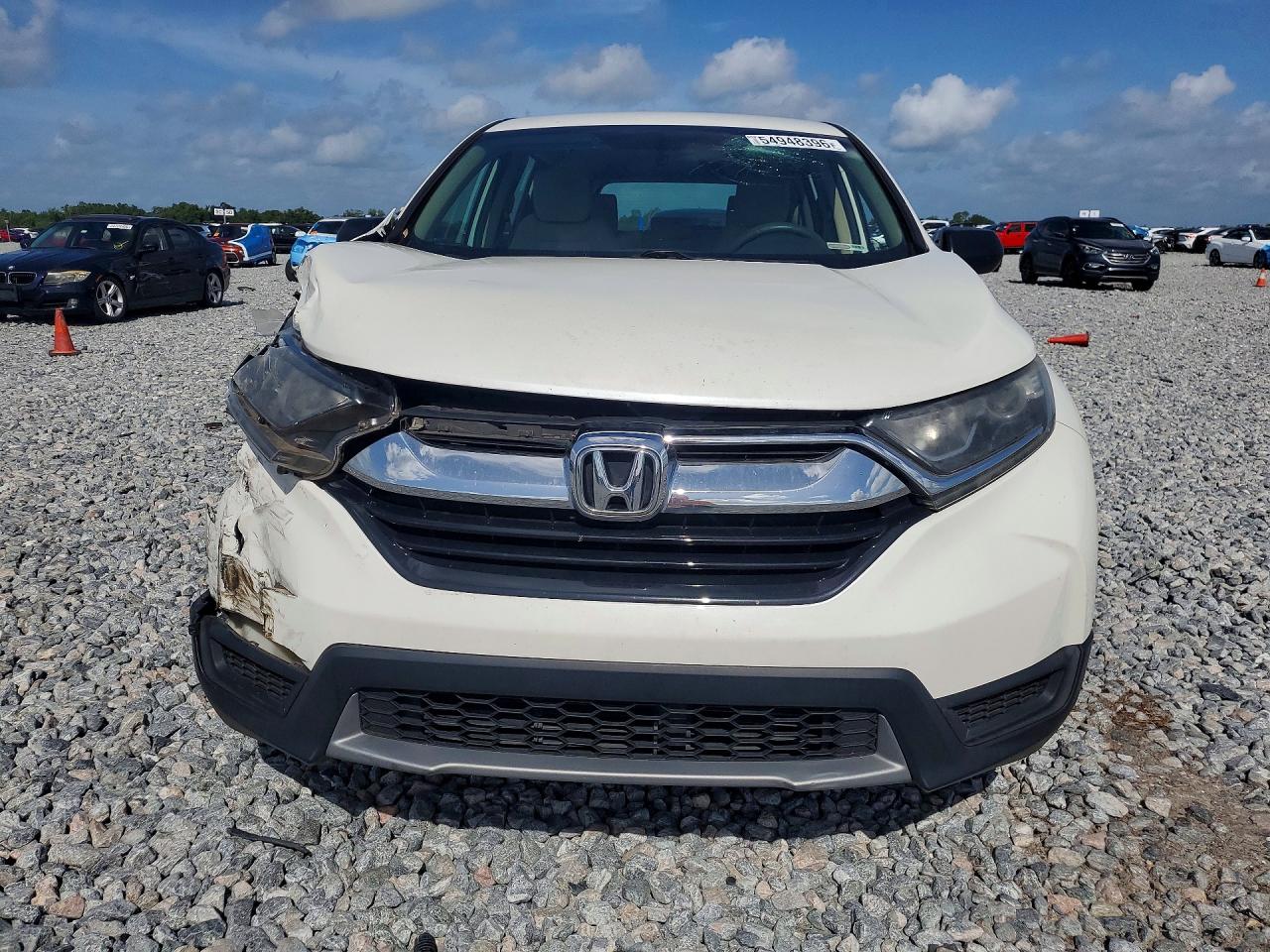 2017 HONDA CR-V LX — снимка 5