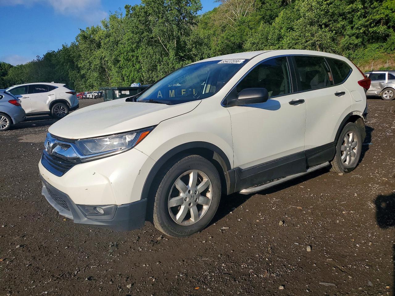 2018 HONDA CR-V LX