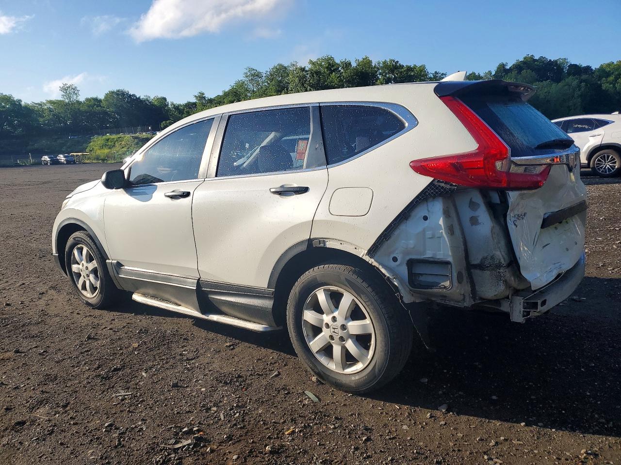 2018 HONDA CR-V LX — снимка 2