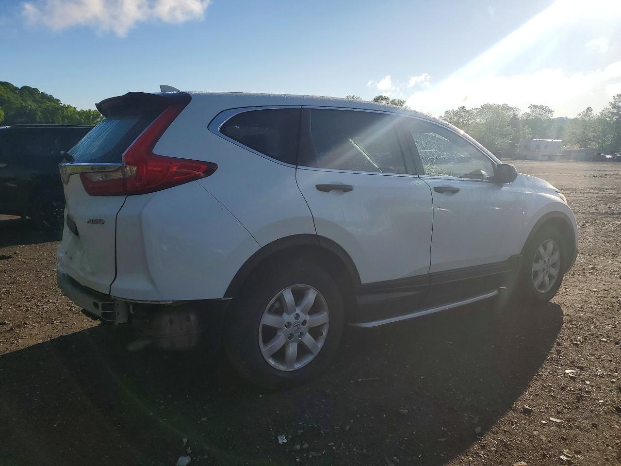 2018 HONDA CR-V LX — снимка 3