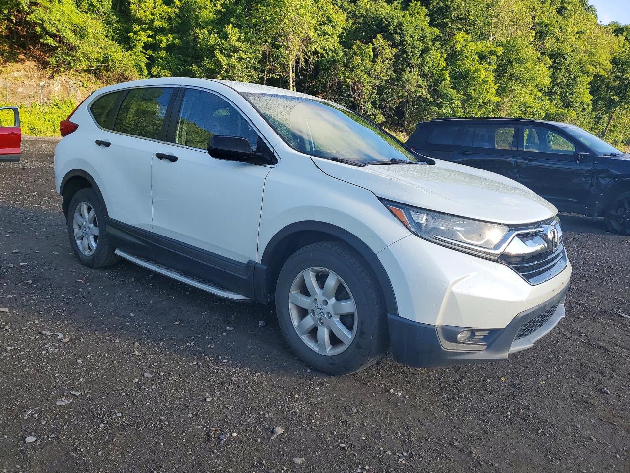 2018 HONDA CR-V LX — снимка 4