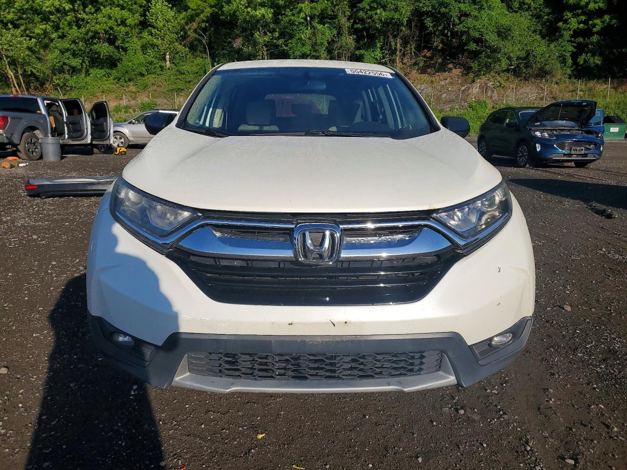 2018 HONDA CR-V LX — снимка 5
